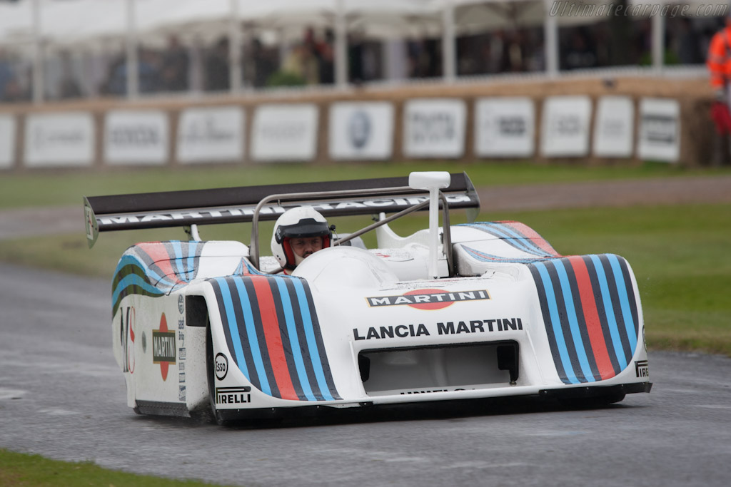 Lancia LC1 - Chassis: 0003  - 2012 Goodwood Festival of Speed