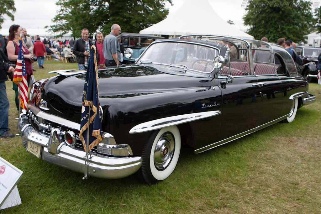 Lincoln Cosmopolitan 'Bubbletop'   - 2012 Goodwood Festival of Speed