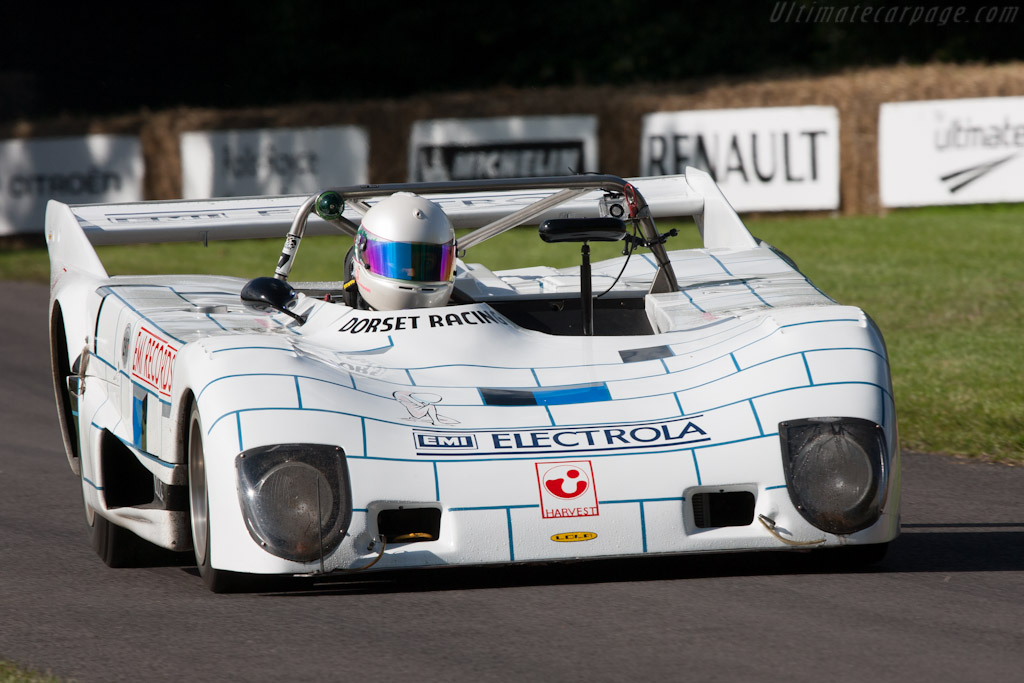 Lola T290/7 Cosworth - Chassis: HU22  - 2012 Goodwood Festival of Speed
