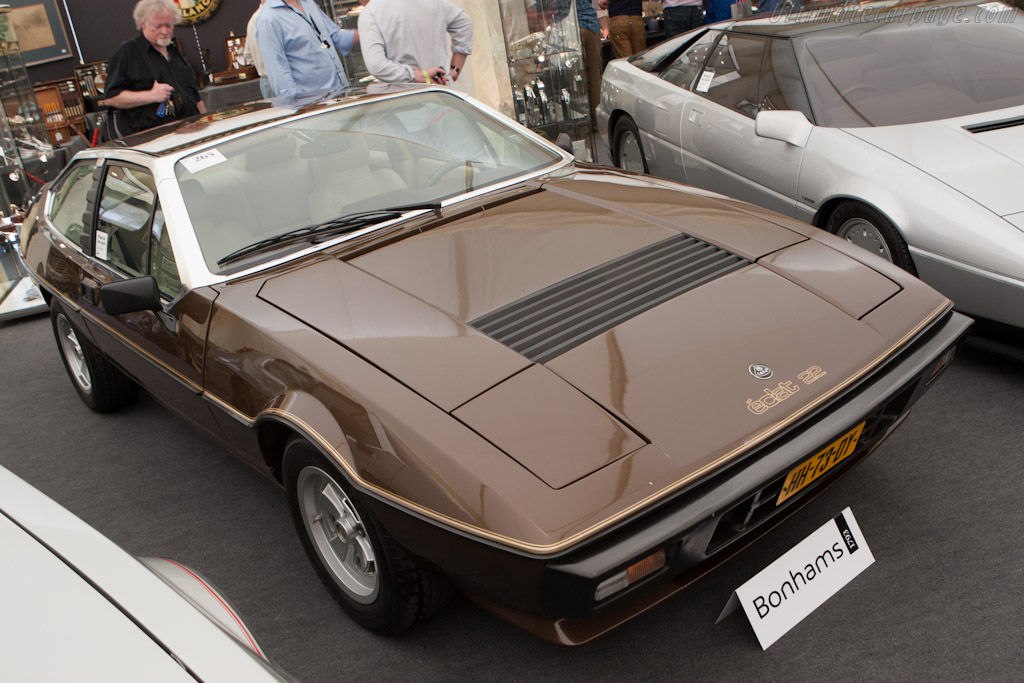 Lotus Eclat - Chassis: SCCB832A4/AHG10207  - 2012 Goodwood Festival of Speed
