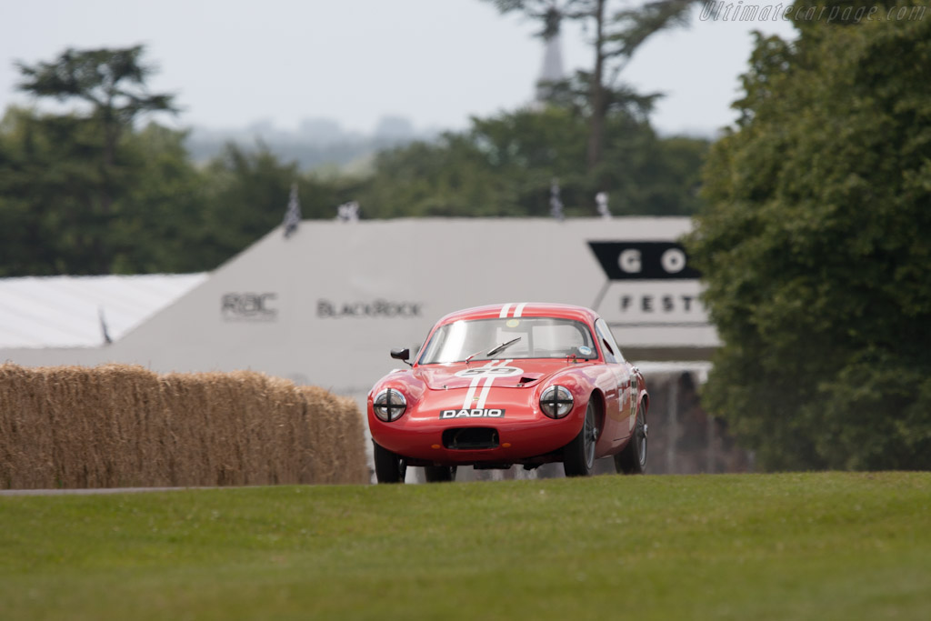 Lotus Elite   - 2012 Goodwood Festival of Speed