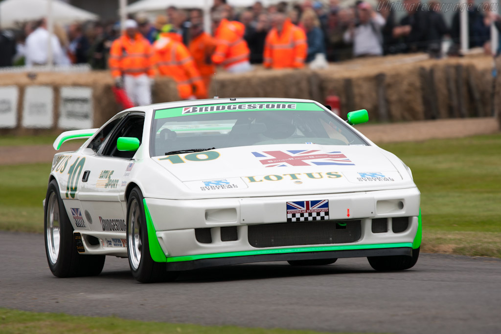 Lotus Esprit X180R - Chassis: 52591001  - 2012 Goodwood Festival of Speed