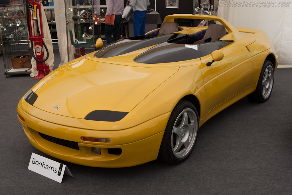 Lotus M200 Speedster   - 2012 Goodwood Festival of Speed