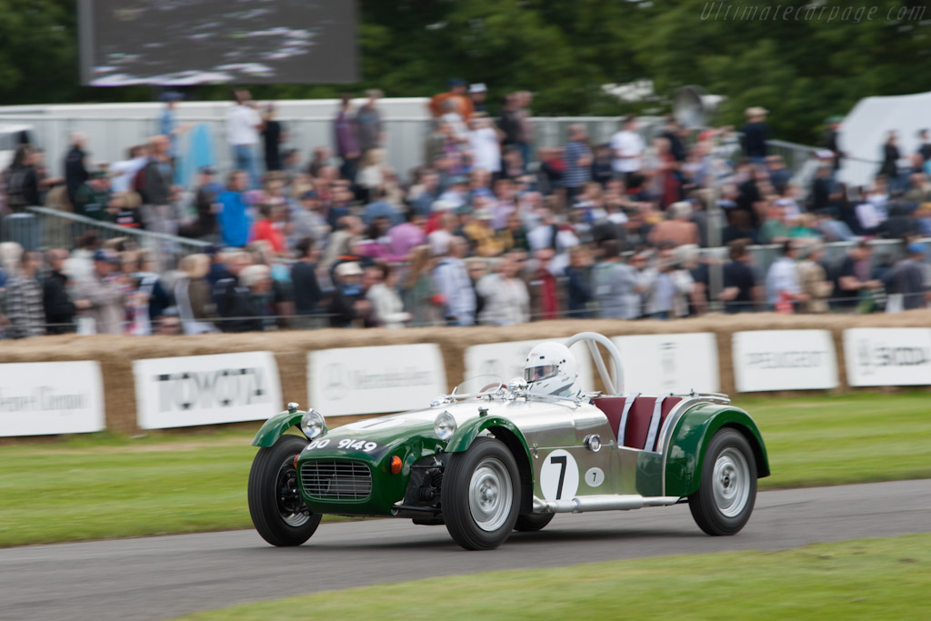 Lotus Seven - Chassis: SB1347  - 2012 Goodwood Festival of Speed