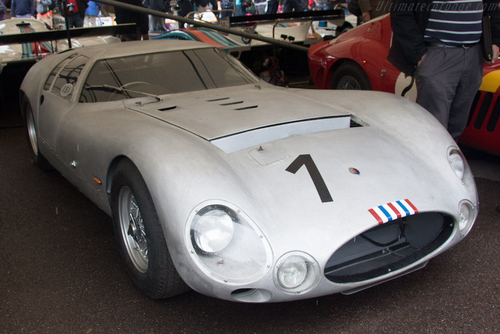 Maserati 151/3 LM   - 2012 Goodwood Festival of Speed
