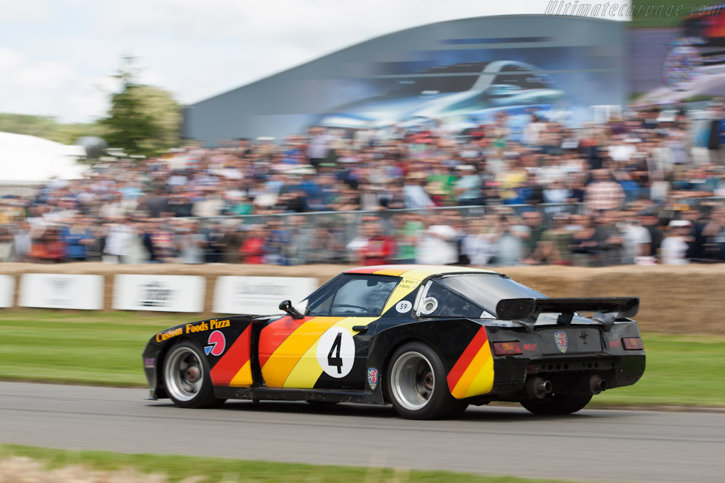 Mazda RX-7 Cosworth   - 2012 Goodwood Festival of Speed