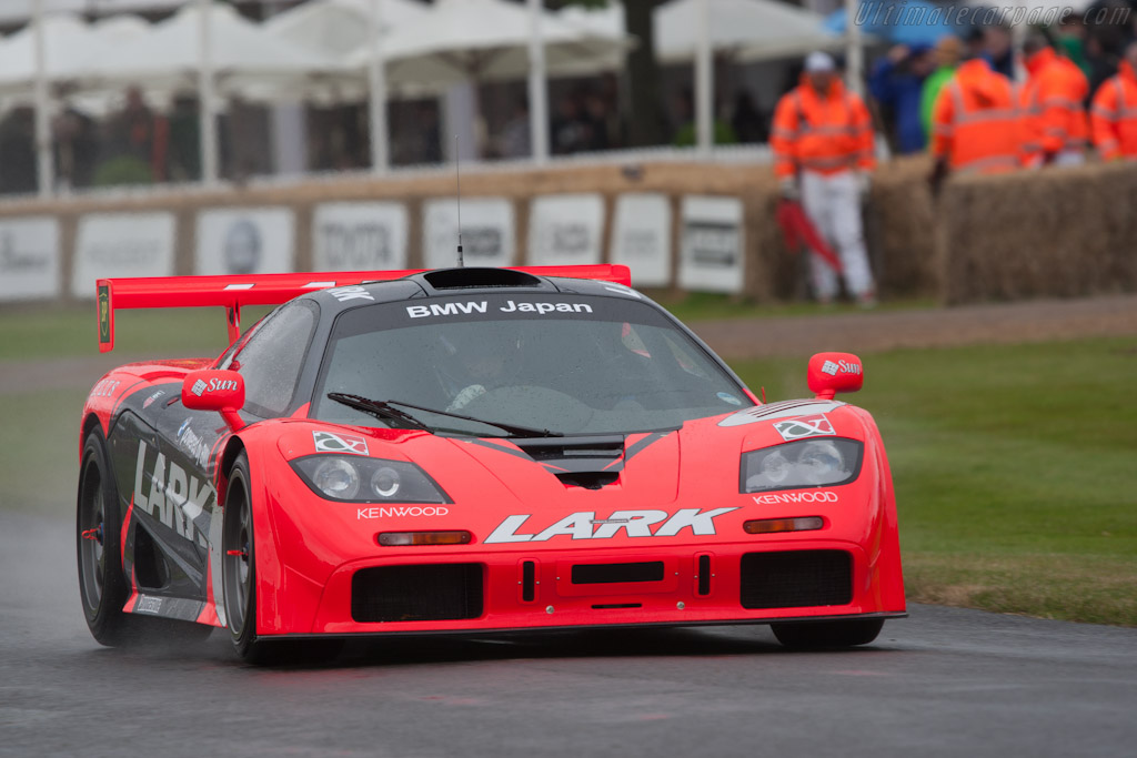 McLaren F1 GTR - Chassis: 13R  - 2012 Goodwood Festival of Speed