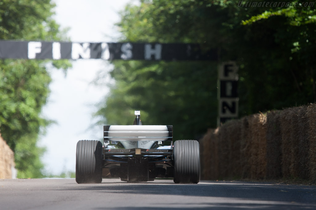 McLaren MP4/13 McLaren - Chassis: MP4-13A-04  - 2012 Goodwood Festival of Speed