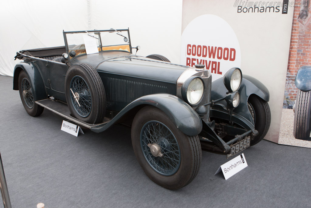 Mercedes-Benz 680 S Cadogan Tourer - Chassis: 35906  - 2012 Goodwood Festival of Speed