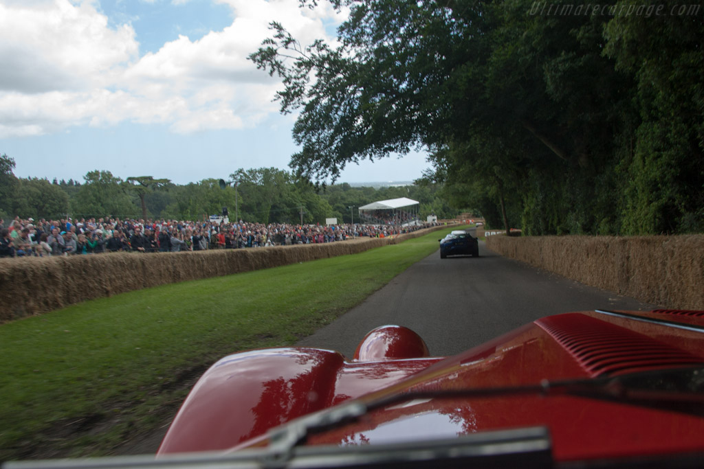 Michelin Supercar Run   - 2012 Goodwood Festival of Speed