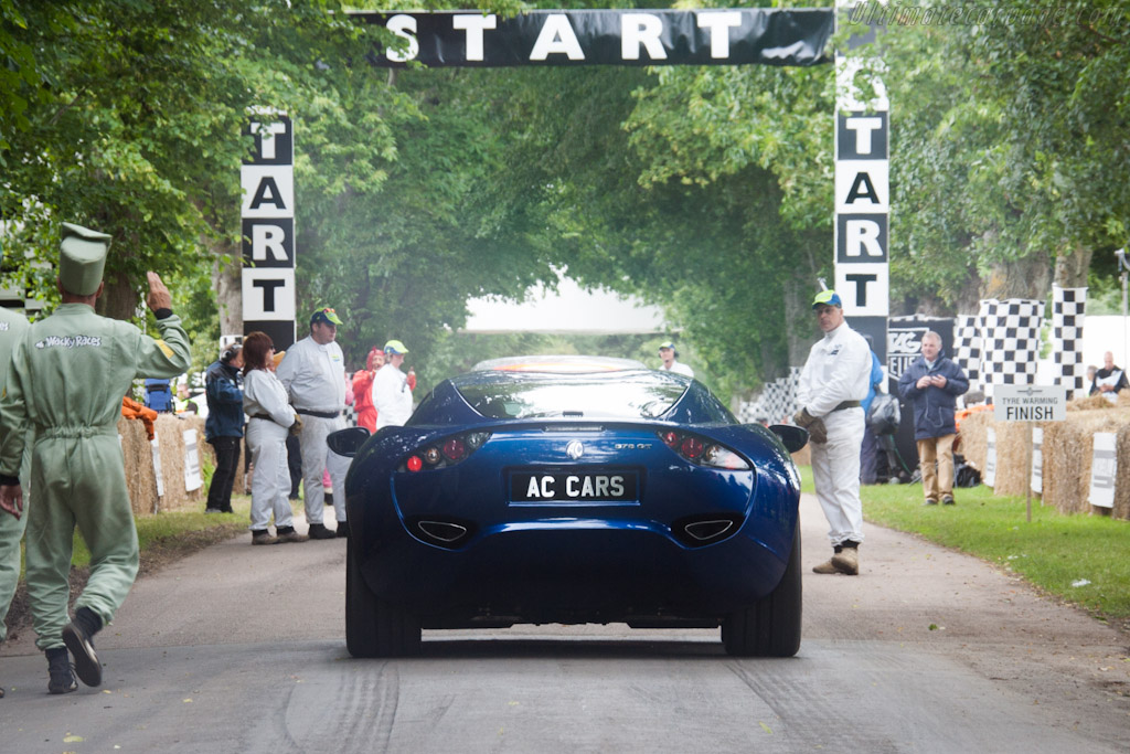 Michelin Supercar Run   - 2012 Goodwood Festival of Speed