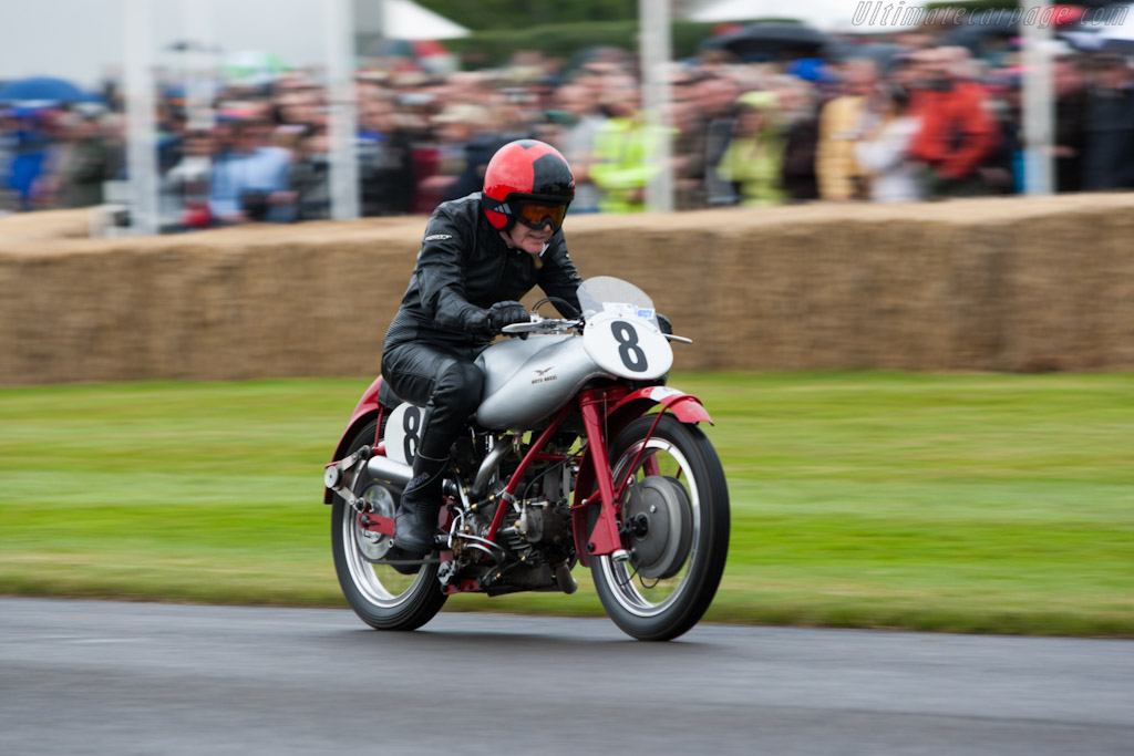 Moto Guzzi   - 2012 Goodwood Festival of Speed