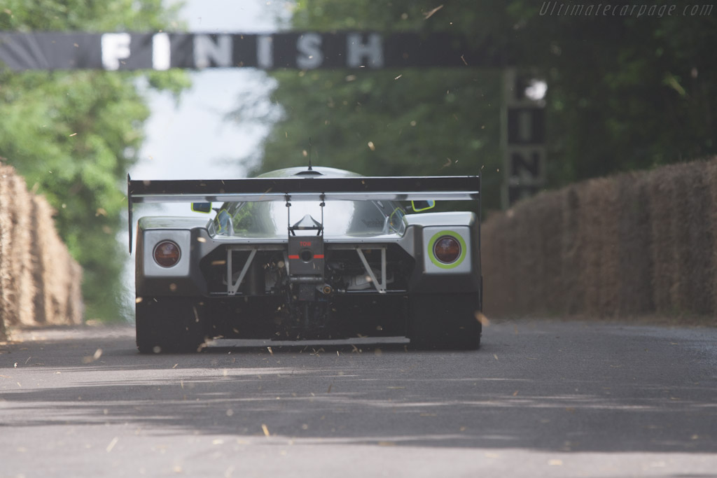 Sauber-Mercedes C9 - Chassis: 88.C9.05  - 2012 Goodwood Festival of Speed