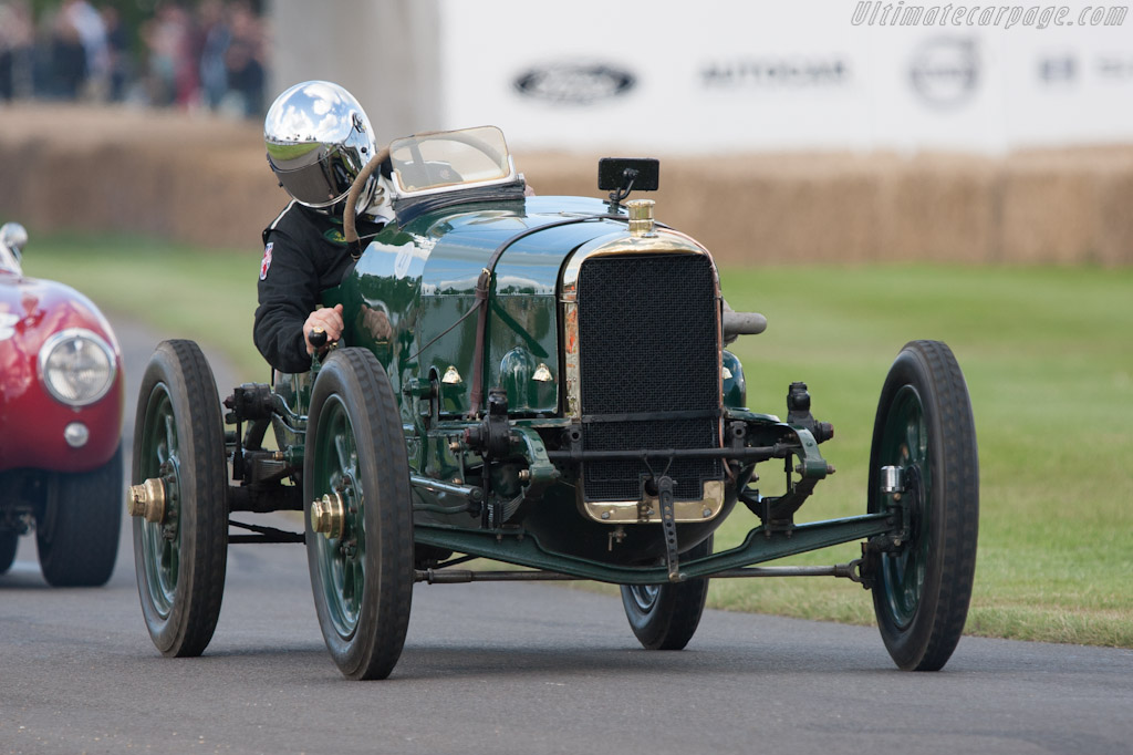 Sunbeam Coupe de l'Auto   - 2012 Goodwood Festival of Speed