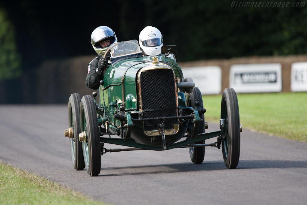 Sunbeam Coupe de l'Auto   - 2012 Goodwood Festival of Speed