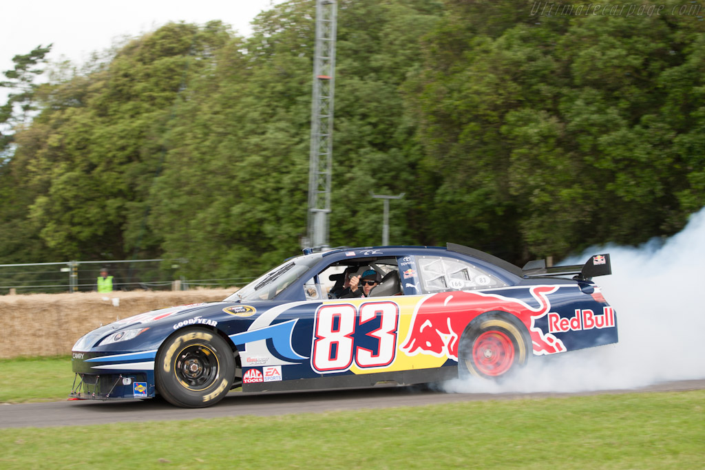 Toyota Camry NASCAR   - 2012 Goodwood Festival of Speed