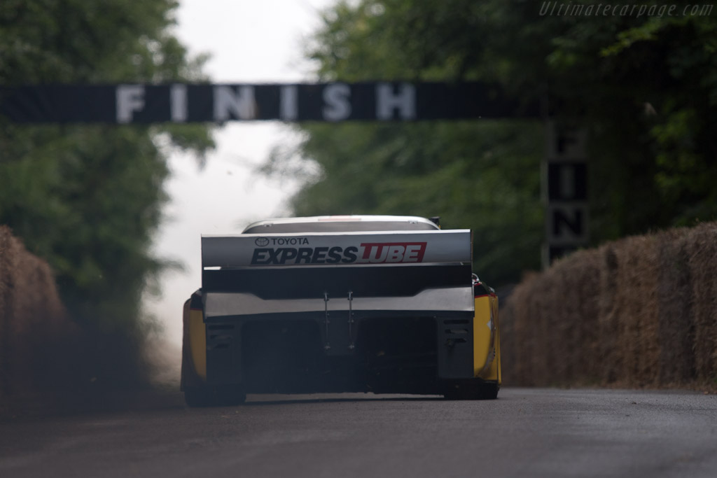 Toyota Tacoma 'Pikes Peak'   - 2012 Goodwood Festival of Speed