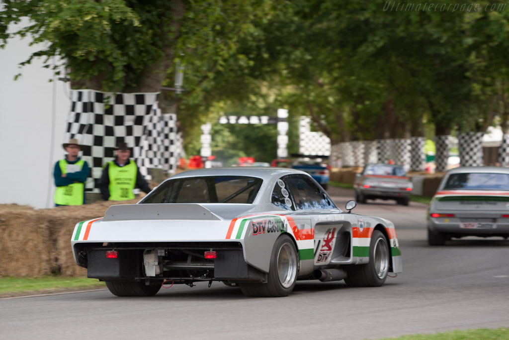 Vauxhall Firenza 'Baby Bertha'   - 2012 Goodwood Festival of Speed