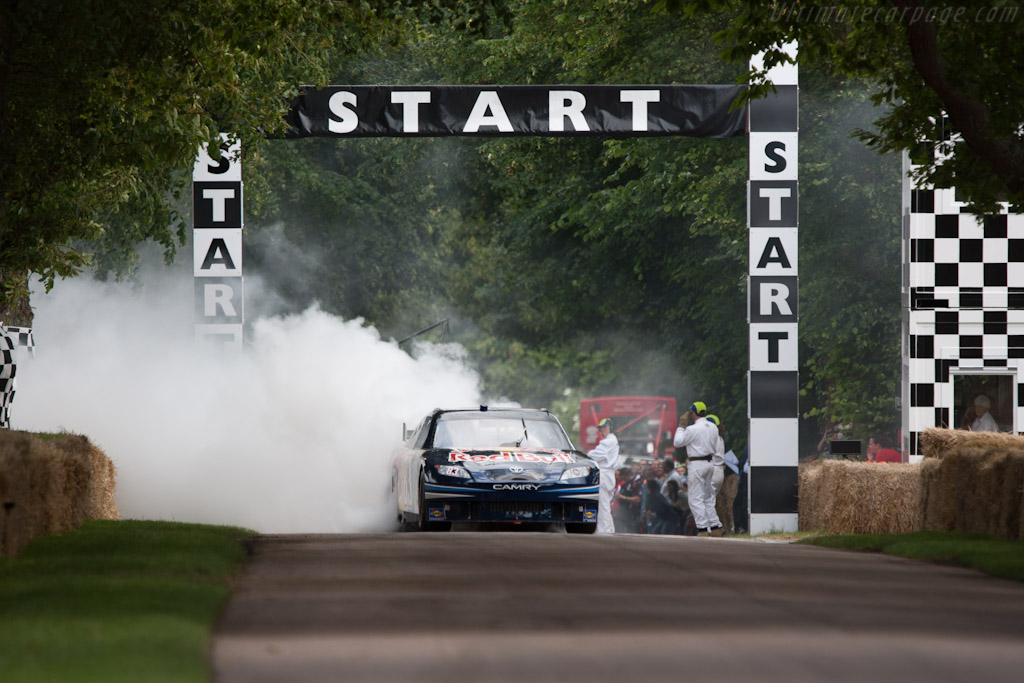 Welcome to Goodwood   - 2012 Goodwood Festival of Speed