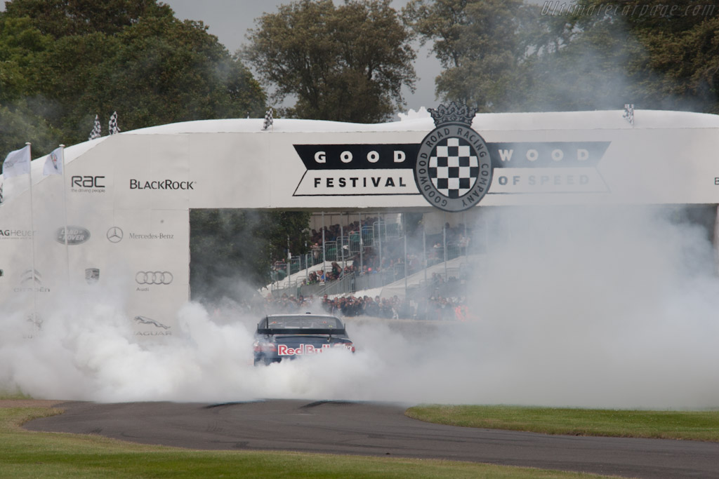 Welcome to Goodwood   - 2012 Goodwood Festival of Speed