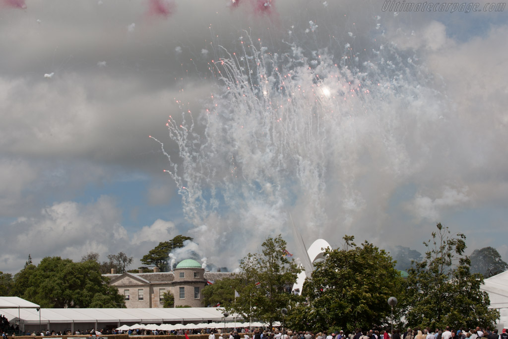 Welcome to Goodwood   - 2012 Goodwood Festival of Speed
