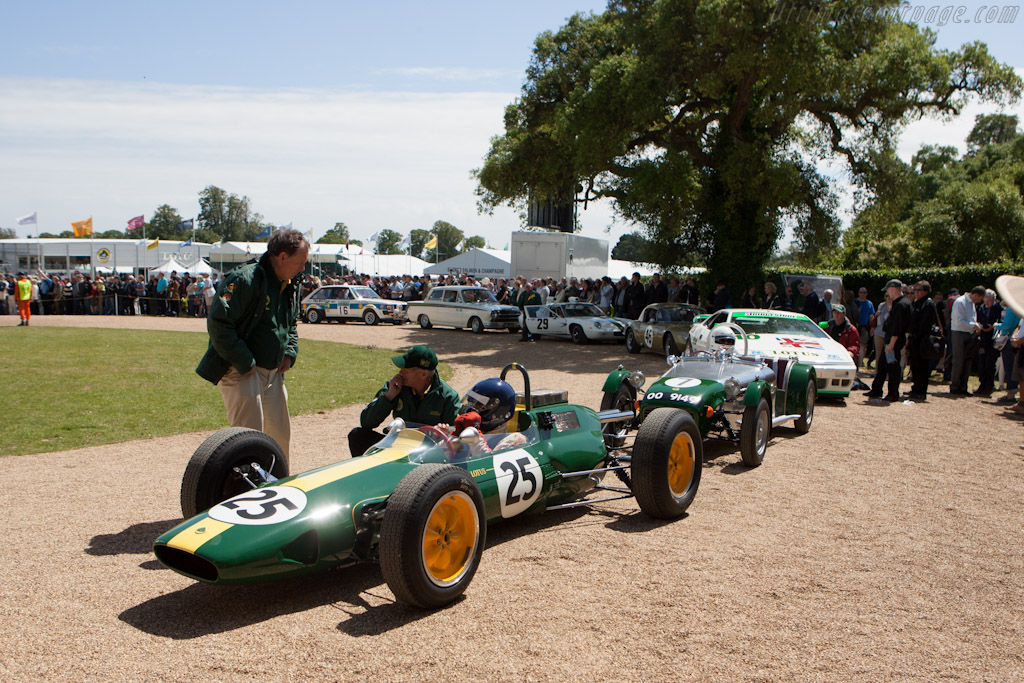 Welcome to Goodwood   - 2012 Goodwood Festival of Speed