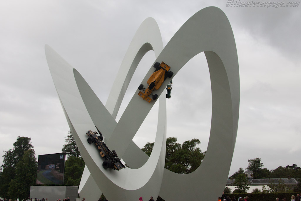Welcome to Goodwood   - 2012 Goodwood Festival of Speed