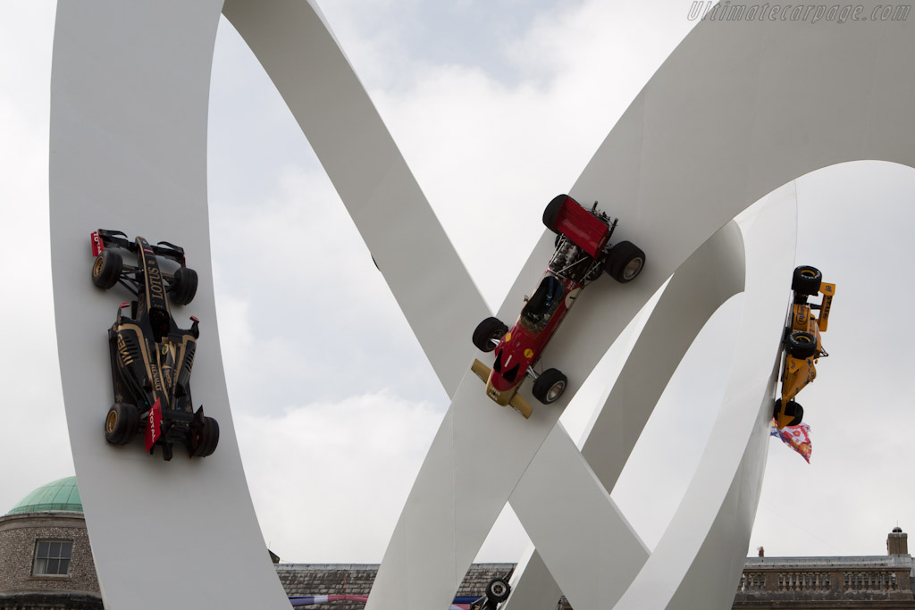Welcome to Goodwood   - 2012 Goodwood Festival of Speed