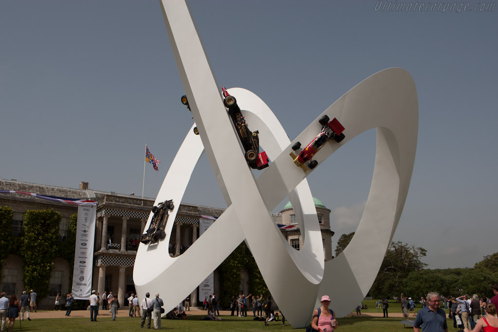 Welcome to Goodwood   - 2012 Goodwood Festival of Speed