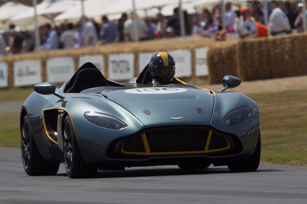 Aston Martin CC 100 - Chassis: 1  - 2013 Goodwood Festival of Speed