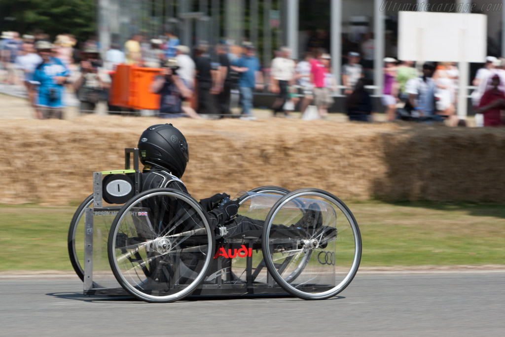 Audi AR2   - 2013 Goodwood Festival of Speed