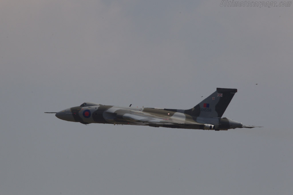 Avro Vulcan   - 2013 Goodwood Festival of Speed