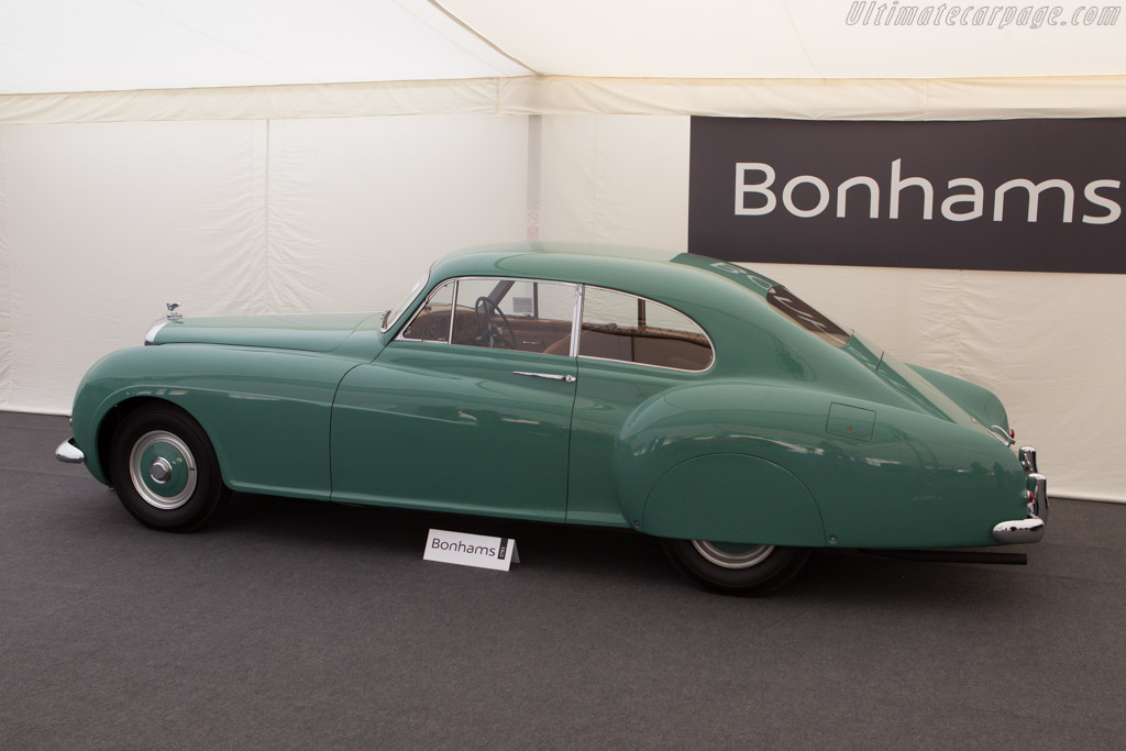 Bentley R Type Continental - Chassis: BC24A  - 2013 Goodwood Festival of Speed