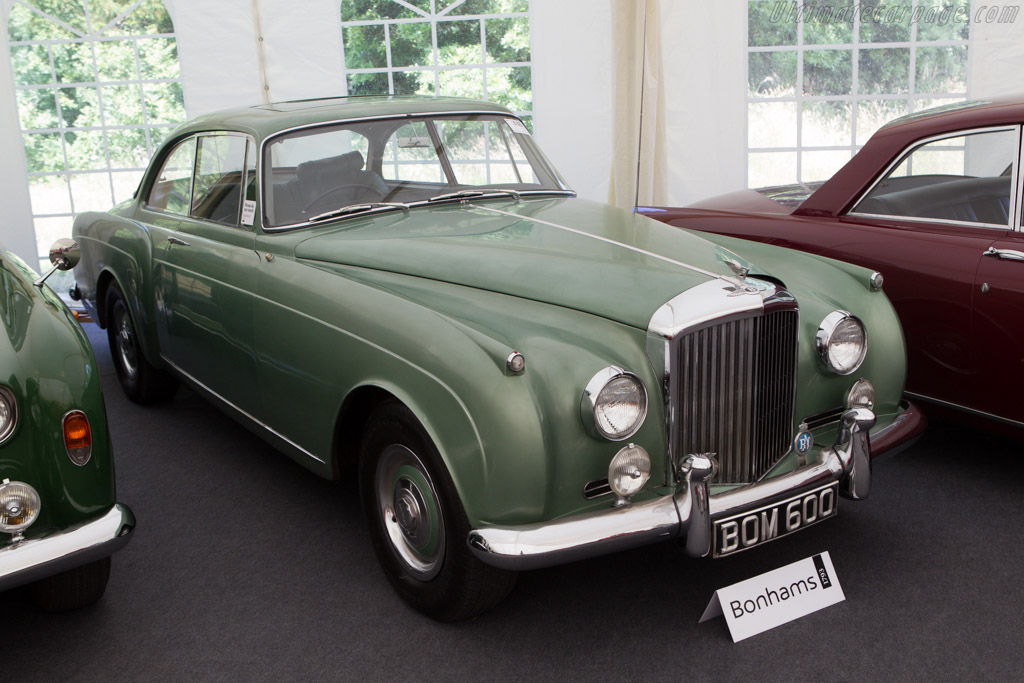 Bentley S2 Continental - Chassis: BC25BY  - 2013 Goodwood Festival of Speed