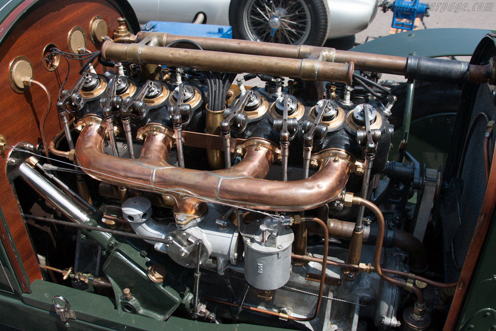 Benz 21/80hp 'Prinz Heinrich' - Chassis: 5566 - Entrant: Mercedes-Benz Classic - 2013 Goodwood Festival of Speed
