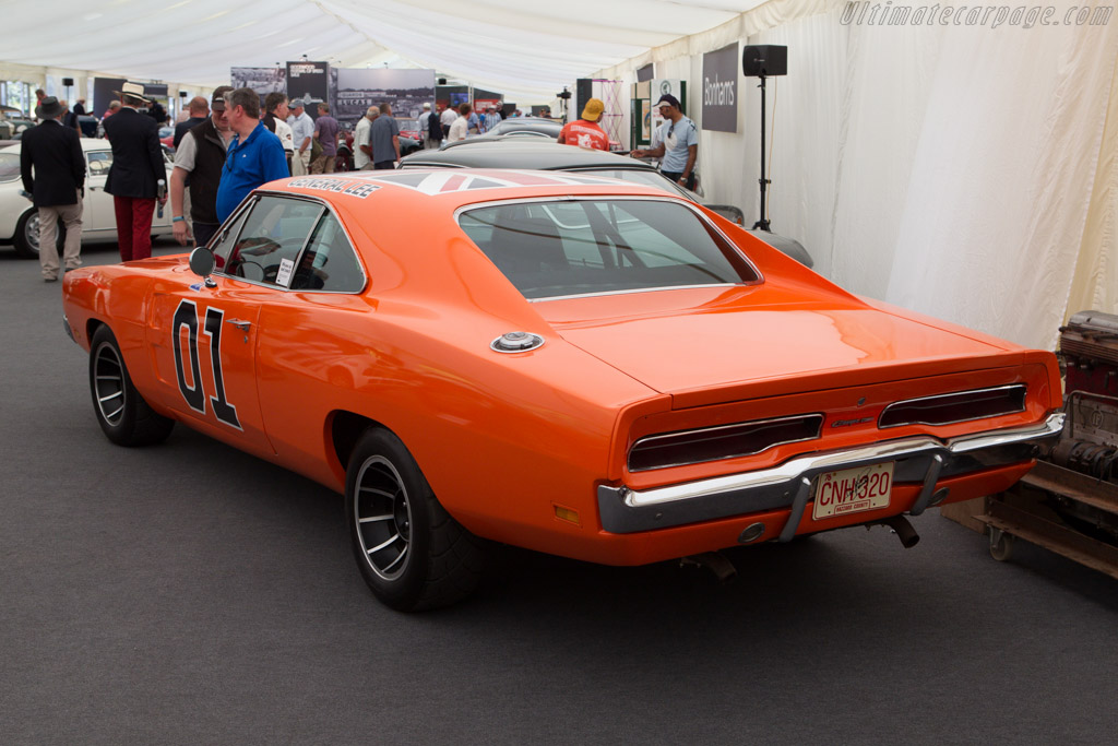 Dodge Charger - Chassis: XP29G9B150362  - 2013 Goodwood Festival of Speed