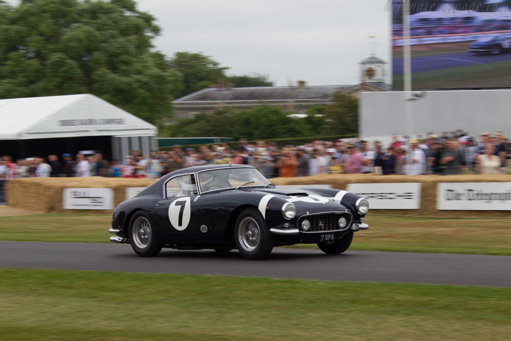 Ferrari 250 GT SWB/C - Chassis: 2119GT - Entrant: DK Engineering - Driver: David Cottingham - 2013 Goodwood Festival of Speed