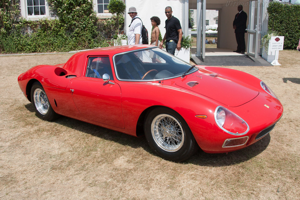 Ferrari 250 LM  - Entrant: DK Engineering - 2013 Goodwood Festival of Speed