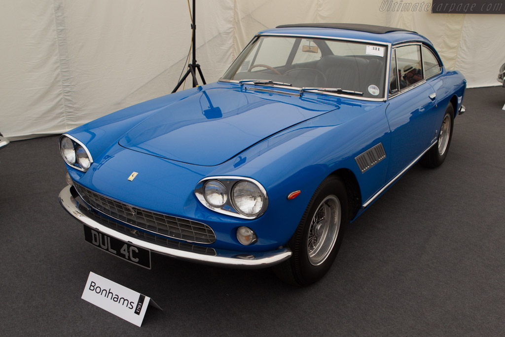 Ferrari 330 GT 2+2 - Chassis: 06781  - 2013 Goodwood Festival of Speed