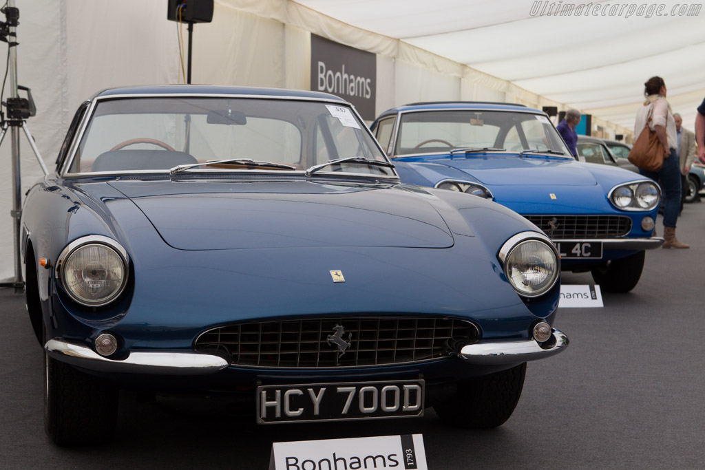 Ferrari 500 Superfast - Chassis: 6661SF  - 2013 Goodwood Festival of Speed
