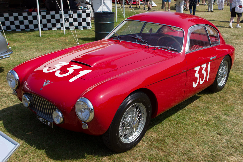 Fiat 8V Zagato Coupe - Chassis: 106*000062 - Entrant: Marc Behaegel - 2013 Goodwood Festival of Speed