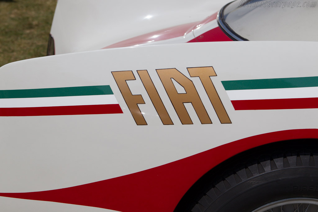Fiat Turbina  - Entrant: Museo Nazionale dell'Automobile Torino - 2013 Goodwood Festival of Speed