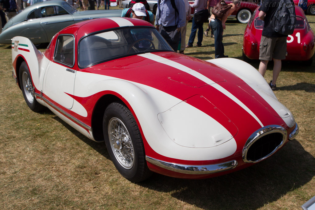 Fiat Turbina  - Entrant: Museo Nazionale dell'Automobile Torino - 2013 Goodwood Festival of Speed