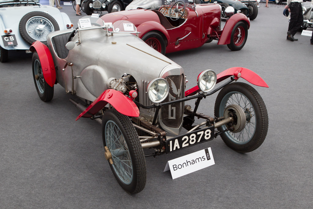 GN/Frazer Nash Special - Chassis: 2488  - 2013 Goodwood Festival of Speed