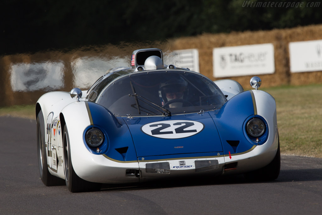 Howmet TX - Chassis: 002 - Entrant: Rofgo Collection - Driver: John Bright - 2013 Goodwood Festival of Speed