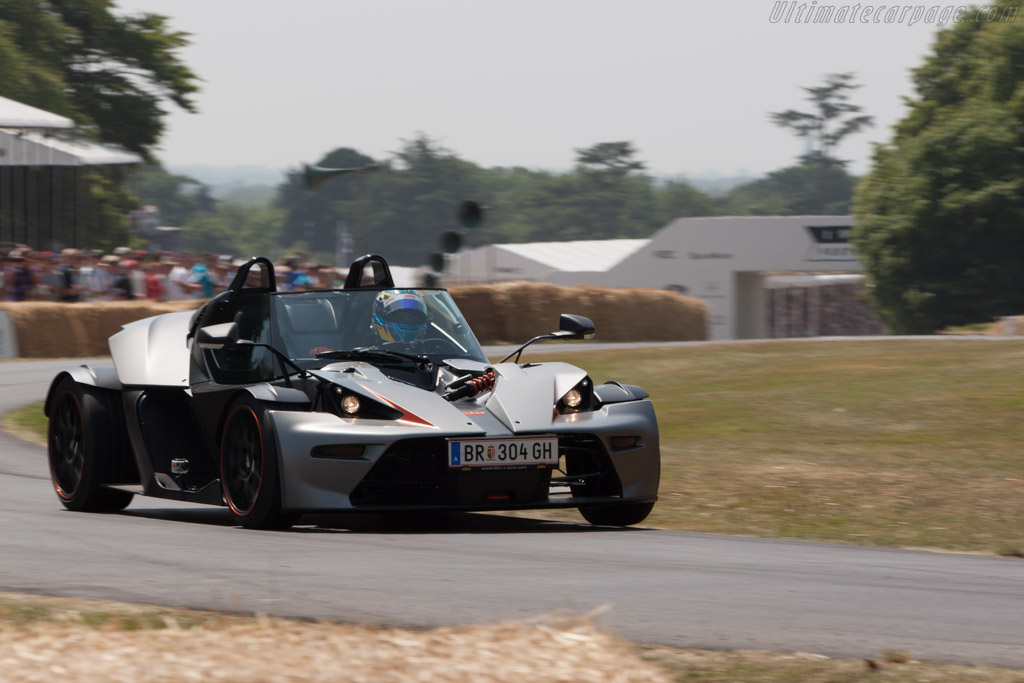 KTM X-Bow GT   - 2013 Goodwood Festival of Speed
