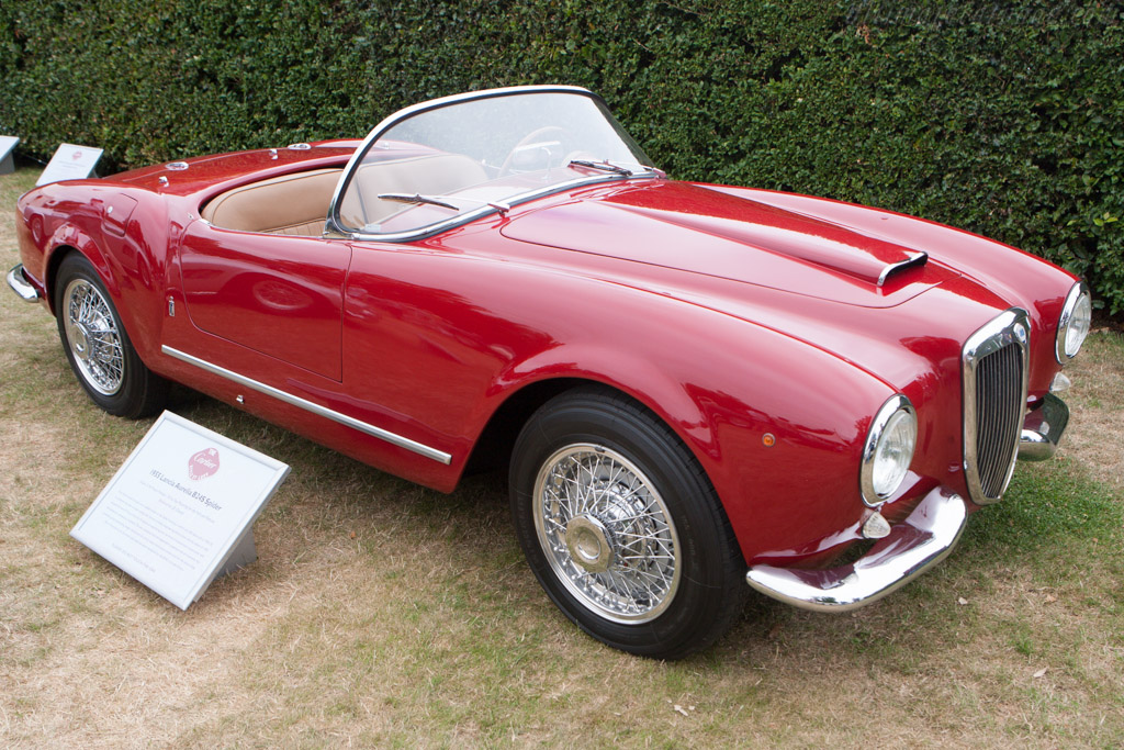 Lancia Aurelia B24 Spider  - Entrant: JD Classics - 2013 Goodwood Festival of Speed
