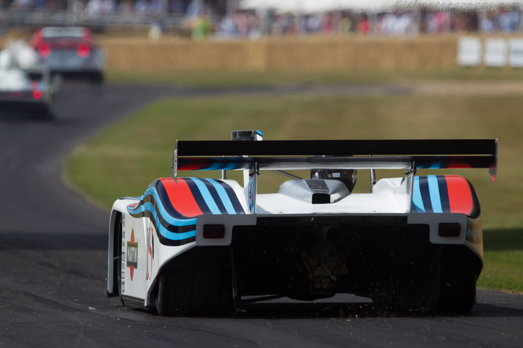 Lancia LC1 - Chassis: 0003 - Driver: Stefano Macaluso - 2013 Goodwood Festival of Speed