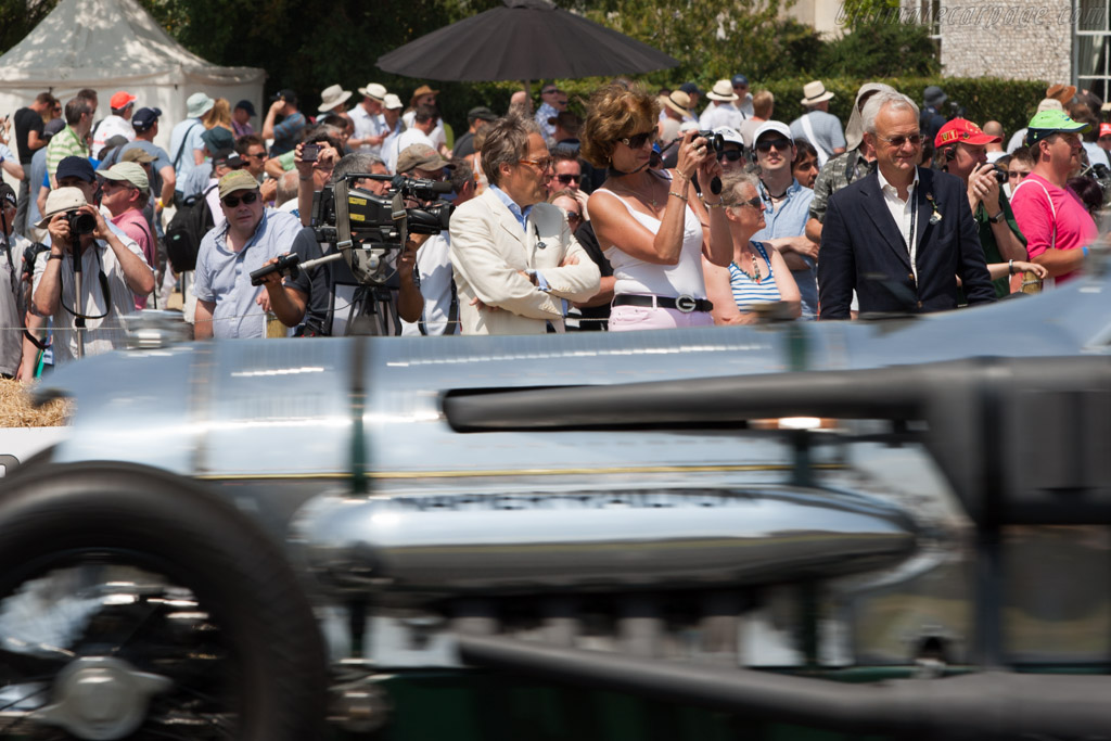 Lord March   - 2013 Goodwood Festival of Speed