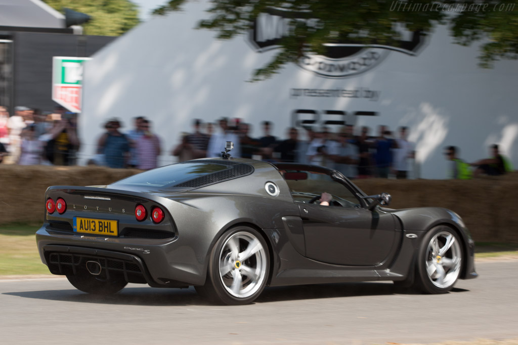 Lotus Exige S Roadster   - 2013 Goodwood Festival of Speed